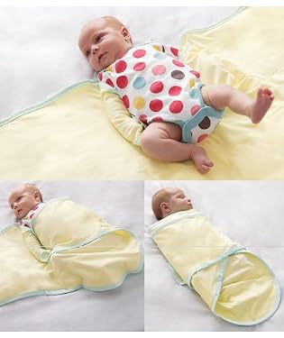 Mothercare Swaddling Blanket