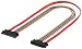 Wentronic
0.5m
S-26
SATA
Internal
Power
and
Data
Cable
Extension
Cable