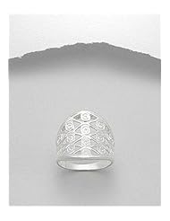 Ring In 92.5 Sterling Silver