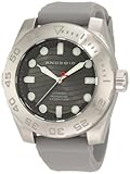 Android Men's AD519BK  Divemaster Espionage Automatic Black Dial Watch