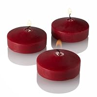 Floating Candles 3 Set of 12