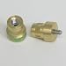 Brass SAE Automotive Battery Terminal Set for Hawker Odyssey Batteries Image
