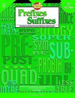 Childrens Toyshop  Toys : PREFIXES AND SUFFIXES