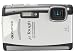 Olympus Mju Tough 6000 Compact Digital Camera - Pure White (10MP, 3.6x Wide Zoom) 2.7 inch LCD