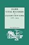 10, 000 Vital Records of Eastern New York 1777-1834
