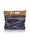 Francesco Biasia All in 1 - Two-tone Nylon Tote Bag lion/ribes