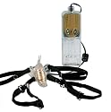 California Exotics Impulse Multi-Function Wearable Micro Butterfly
