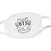 1pcs Kpop BTS Bangtan Boys Pattern Army Fan Style Muffle Muzzle Anti-dust Cotton