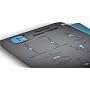 G2 Fit Self-Guiding Eco-Friendly Yoga Mat for Men