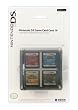 Nintendo DS Game Card Case 16 - Black
