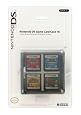 Nintendo DS Game Card Case 16 - Black