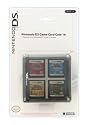 Nintendo DS Game Card Case 16 - Black