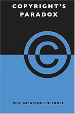 Copyright's Paradox