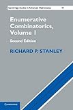 Enumerative Combinatorics: Volume 1 (Cambridge Studies in Advanced Mathematics)