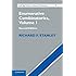 Enumerative Combinatorics: Volume 1 (Cambridge Studies in Advanced Mathematics)