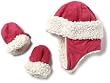 Smitty XCFES022 - M�tze/Handschuh, Farbe: pink (haute pink, hpk)