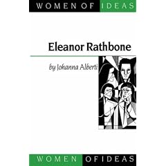 Eleanor Rathbone (Women of Ideas series)
