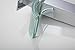 Yanksmart Bathroom 3 Colors LED Faucet Single Handle Basin Mixer Tap Chrome 96s