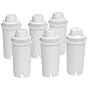 Brita 35557 Pitcher Replacement Filters, 6-Pack