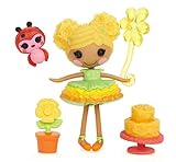 Mini Lalaloopsy Doll - Mari Golden Petals