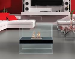 Anywhere Fireplace Madison Ethanol Fireplace