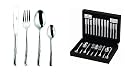 Viners 44 Piece Astoria Cutlery Canteen Set Gift Box