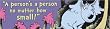 Dr. Seuss Horton Hears a Who Horton the Elephant "A Person's a Person, No Matter How Small" Decorative Classroom Bulletin Board Banner