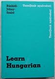 Learn Hungarian