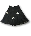 Butterscotch Black Gypsy Skirt, Skirts, Girls