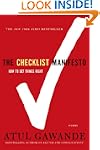 The Checklist Manifesto: How to Get T...