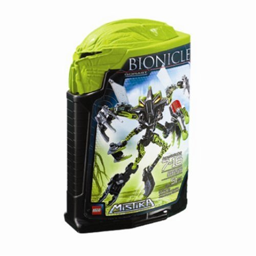 Childrens Toyshop  Toys : LEGO Bionicle 8695: Gorast