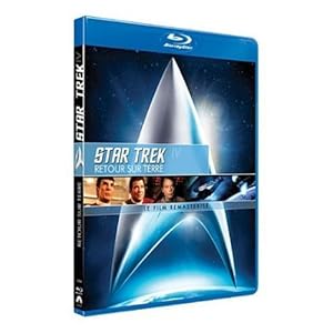 Star Trek IV - Retour sur terre [Édition remasterisée]