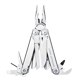 Leatherman 22-9090 Surge Multi Purpose Tool Unique Blade Exchanger Real... by Leatherman