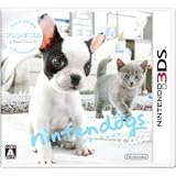 nintendogs + cats �t�����`�E�u�� & New�t�����Y �摜