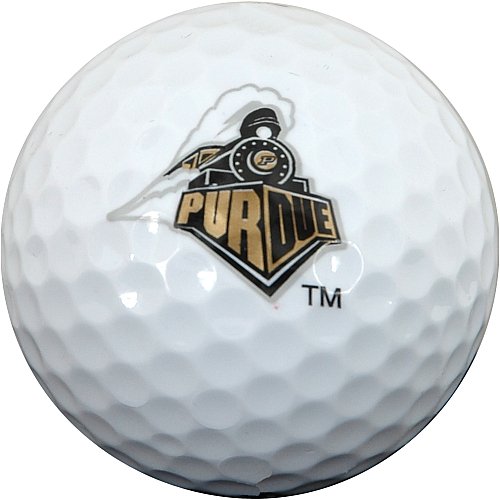 Buy Team Effort Purdue Boilermakers Golf Ball 3 Pack by Team Effort