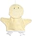Organic Washcloth Character - Duck