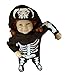 Fantasy World F70 Boys/Girls Skeleton Halloween Costume, Sizes 9 Months-3T