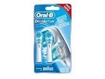 Braun Oral-B Aufsteckb&uuml;rsten Dual Clean 2er (f&uuml;r alle rotierenden Zahnb&uuml;rsten von Oral-B)
