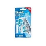 Braun Oral-B Aufsteckb�rsten Dual Clean 2er (f�r alle rotierenden Zahnb�rsten von Oral-B)von "Braun Oral-B"