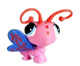 Hasbro - 633051482 - Poupee - Petshop Single B - Vague 3  - Papillon