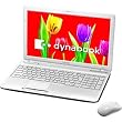 dynabook T451 T451/46EW PT45146ESFW [��奯���ۥ磻��]