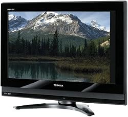 Toshiba REGZA 26HL67 26-Inch 720p LCD HDTV