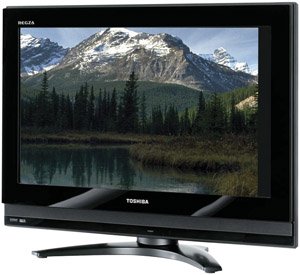 Toshiba REGZA 26HL67 26