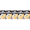 5 x Duracell 2032 CR2032 DL2032 3V Lithium Coin Cell Batteries