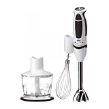 Braun Mixeur Plongeant Multiquick 5 MR530 Saucepar Braun