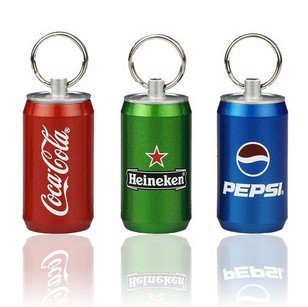 4GB Heineken Style USB Flash Drive