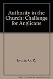 Authority in the church