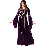 Renaissance Lady Adult Plus Adult Halloween Costume (Plus (16W-24W))