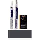 1 2 Oz. Charcoal Metallic Paint Pen Kit for 1981 Oldsmobile All Models (84 (1981)) by PaintScratch Automotive Touch Up Paint&node=15684181