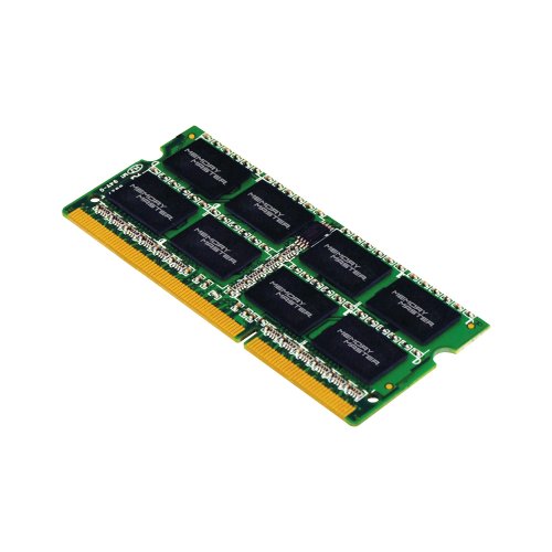 Memory Master 2 GB DDR3 1066MHz PC3-8500 Notebook SODIMM Memory Module (MMN2048SD3-1066)